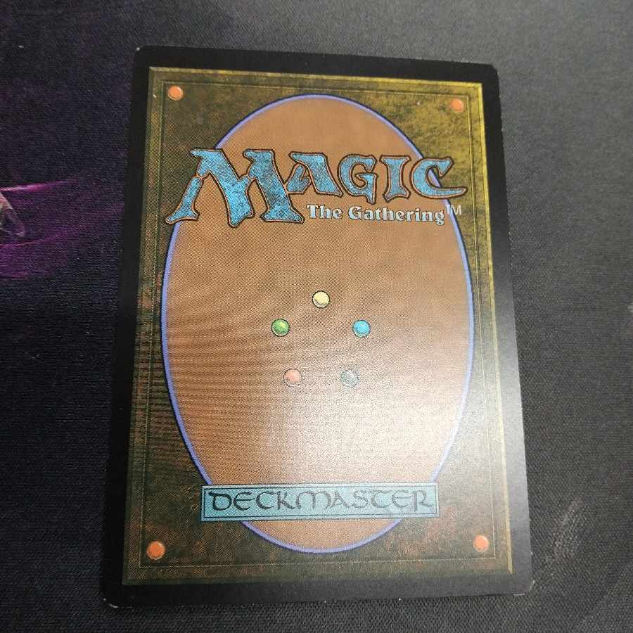 MTG Cavalier of Thorns English edition