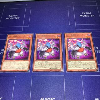 BF - Vata of Relentlessness Rare 3-card set