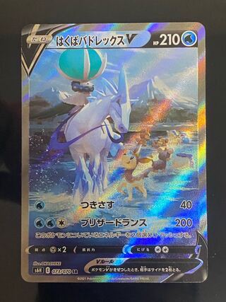 Hakuba Budrex V SR 073/070