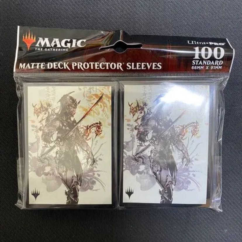 Satoru Umezawa Sleeve Pro Tekter Ultra Pro 100 sheets New