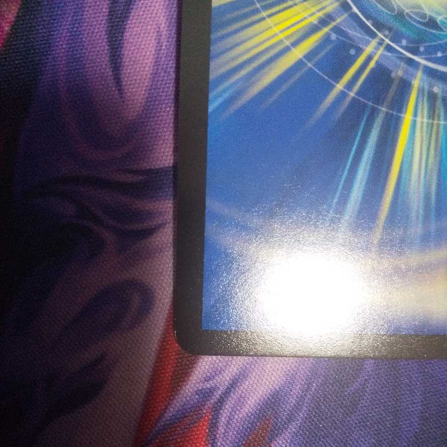 Authority of the New World King|Volzeos-Balamord(Top)(20th SP Rare Spec)(Forbidden Letter) KGM