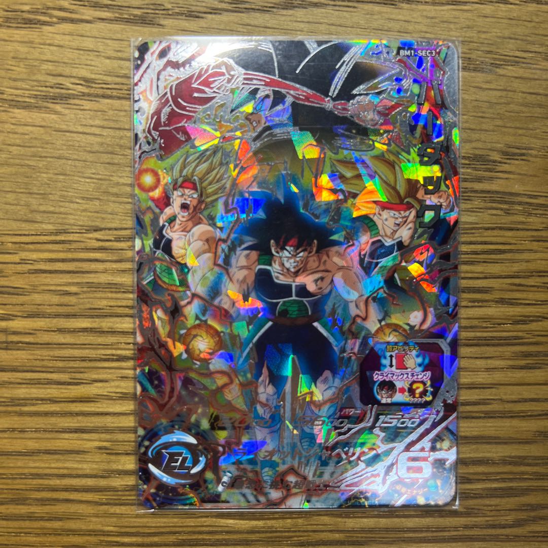 バーダック BM1-SEC3 1枚