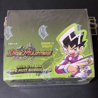 デュエマ DM-04 フランス版 box 未開封 最終値下げ