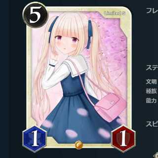 専用 【Sカード】 セリア