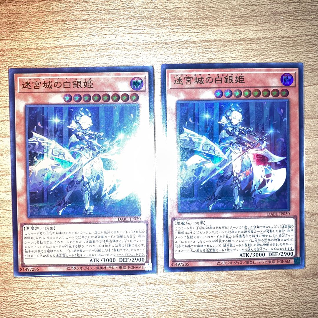 Two Ultras: The White Silver Princess of the Labyrinth Castle