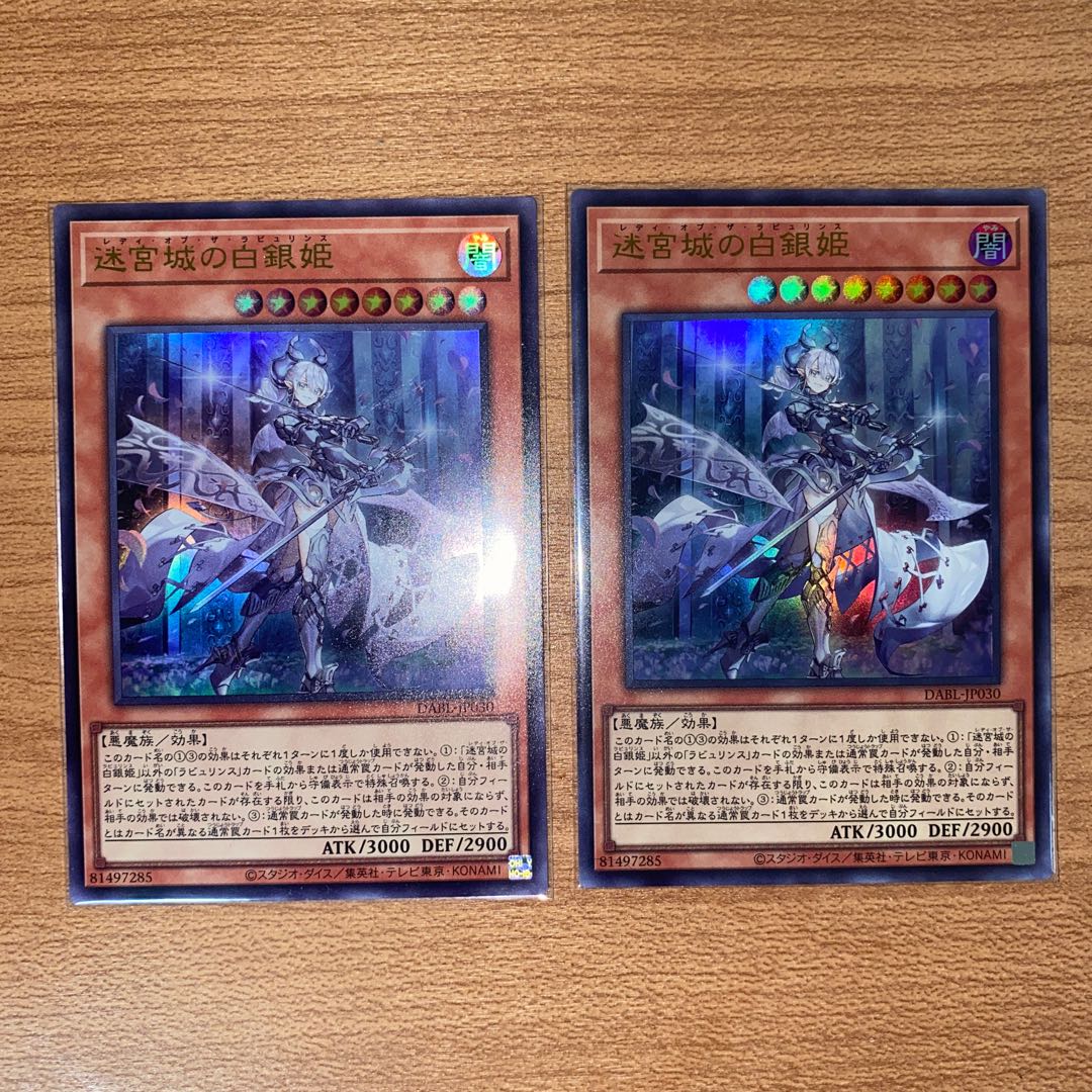 Two Ultras: The White Silver Princess of the Labyrinth Castle