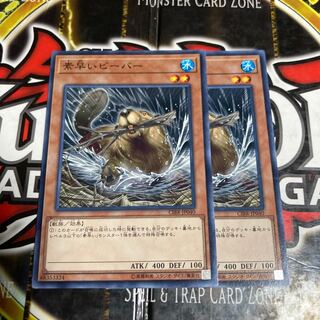 Yu-Gi-Oh Nimble Beaver