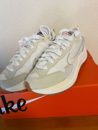 サカイ ナイキ ヴェイパー ワッフル ホワイトガム 25cm