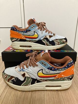 Concepts × Nike Air Max 1 "Heavy" 27cm