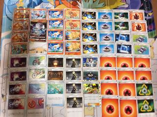 エースバーンデッキ