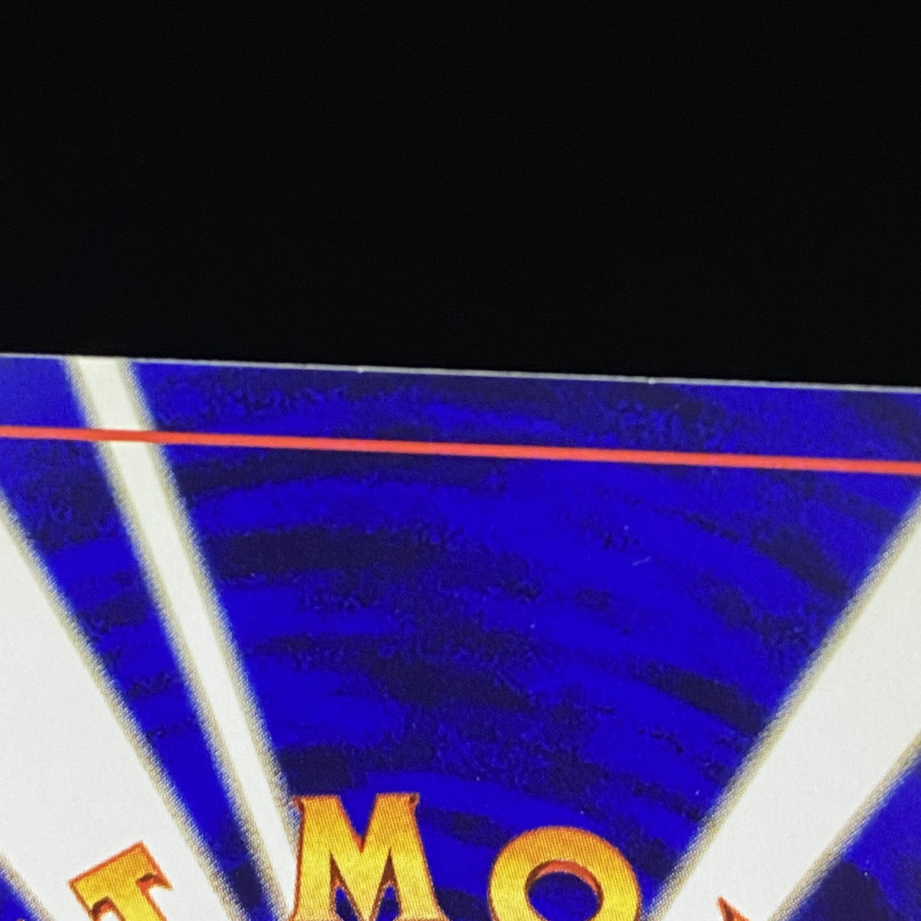 ひかるミュウツー 旧裏