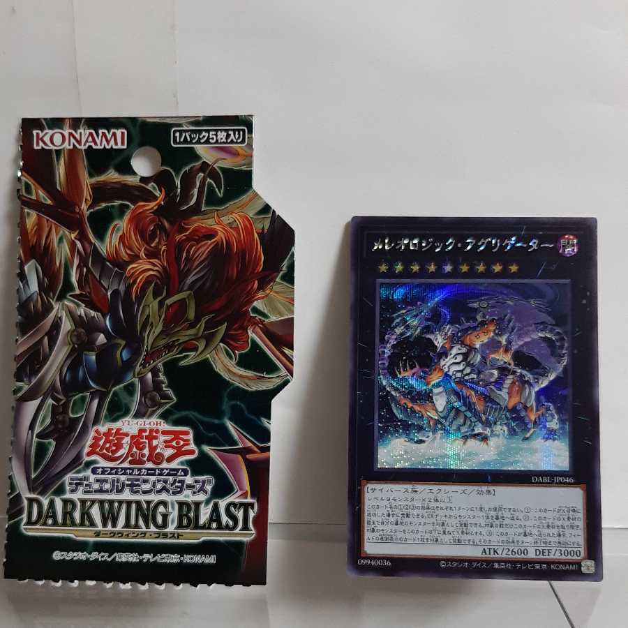 Yu-Gi-Oh Mereologic Aggregator Secret (2)