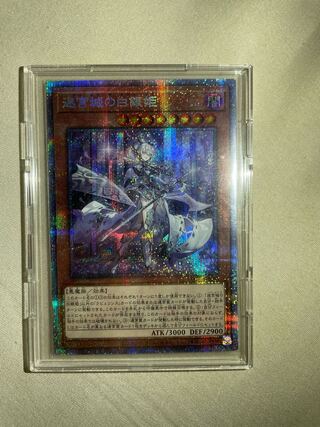 Asian version: Silver Princess of the Labyrinth Castle