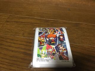 バトスピ  スリーブ 1枚