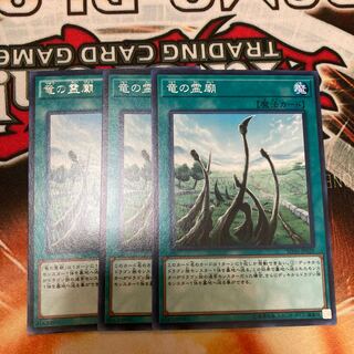 Dragon Shrine 3 pieces Special Price