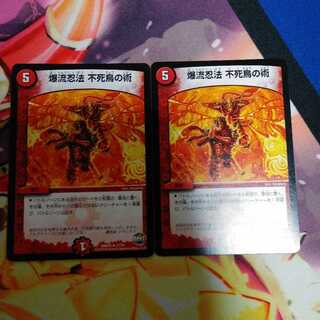 爆流忍法不死鳥の術