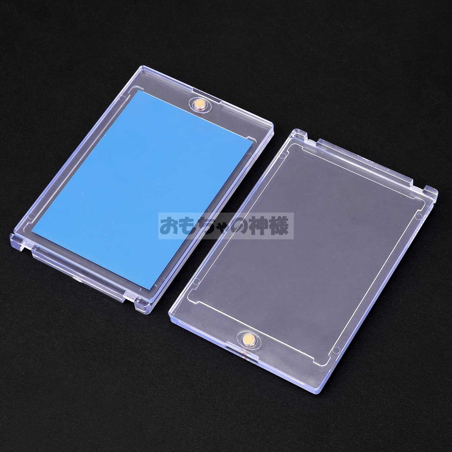 God of Toys] Magnet Loader Card Drawer 35PT with UV-cut (set of 5)