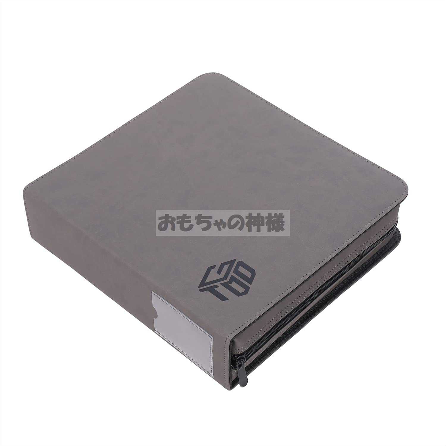 God of Toys] Magnetic loader file for BGS loader (with zipper)