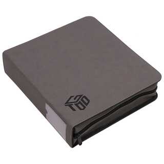 God of Toys] File for magnetic loader, full protoekt sleeve compatible (with zipper)