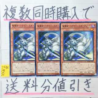 Dragon Buster Destruction Sword Normal x 3