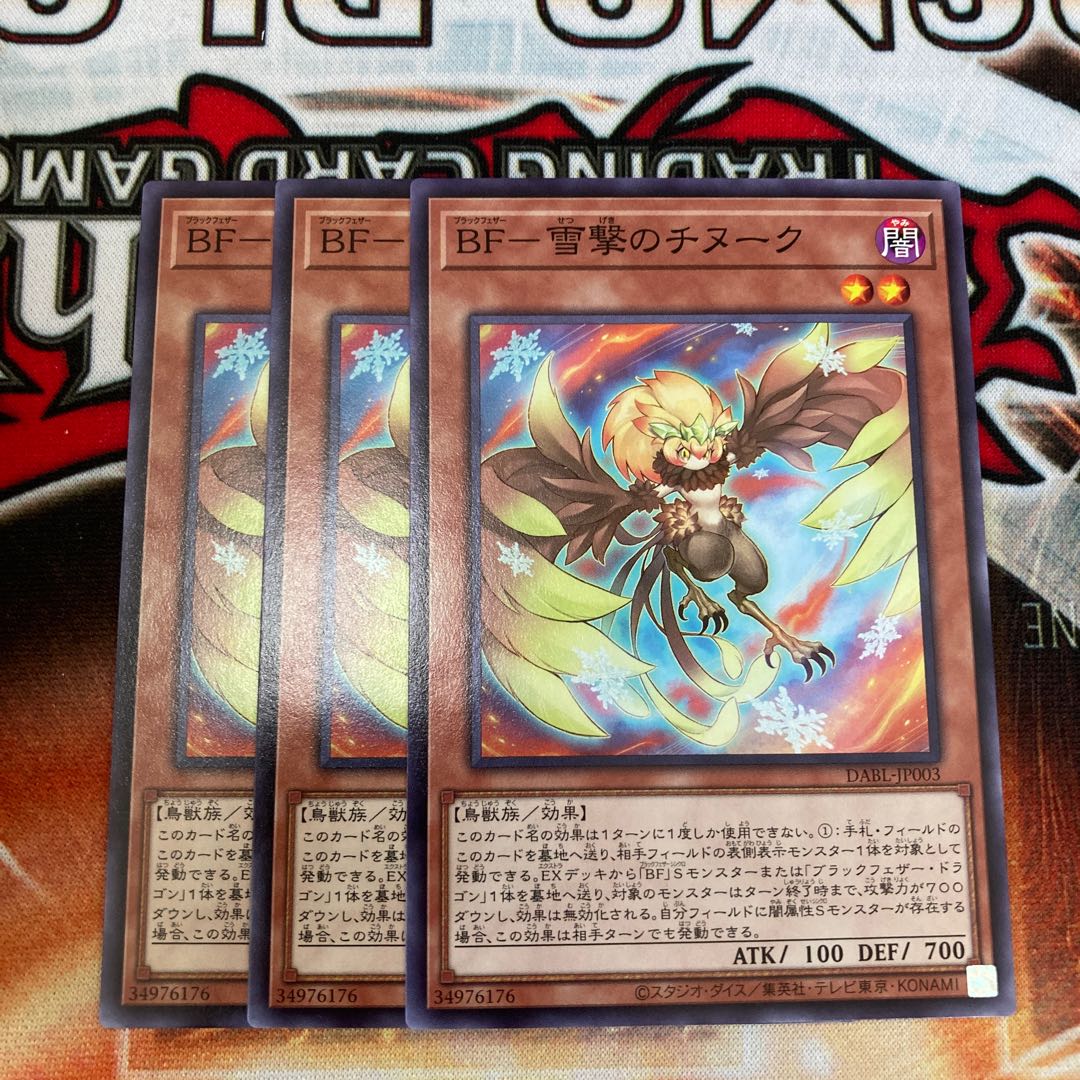 BF-Snow Shooting Chinook Normal 3 sheets