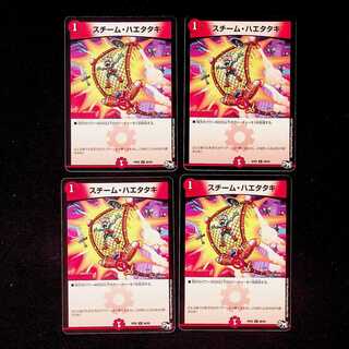 DM Steam Flycatcher Common, set of 4 (1)