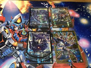 デュエマ引退品