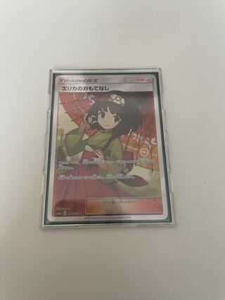 How much would you buy Erika's HospitalitySR