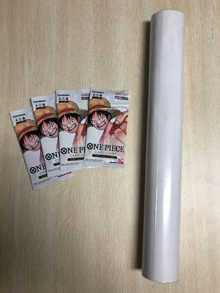 One Card Teaching Limited Edition Poster + 4 Promo Packs