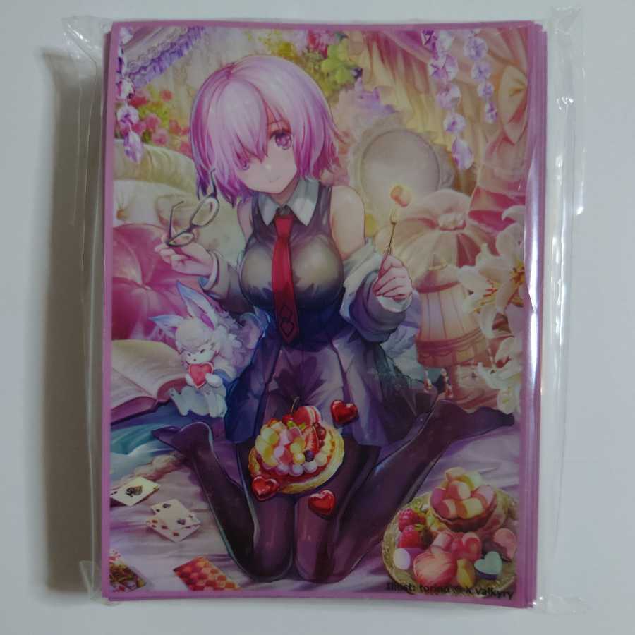 FGO マシュ・キリエライトスリーブ/ScarletAgents