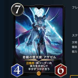 Fallen Angel of Pessimism Azazel