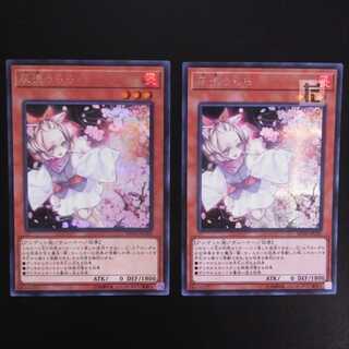 Ash Blossom & Joyous Spring Set of 2 Secret/Control:MY0312