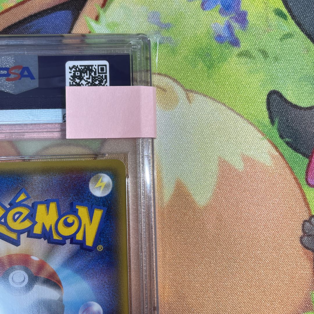 PSA10 Pikachu Promo PROMO 098/XY-P in Mega Tokyo (Used