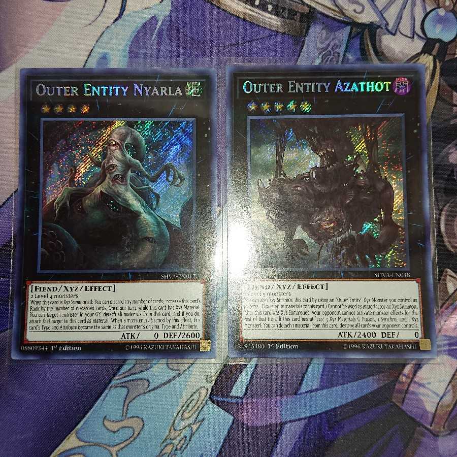 米版 シク 外神ナイアルラ アザトート セット