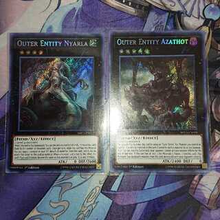 米版 シク 外神ナイアルラ アザトート セット