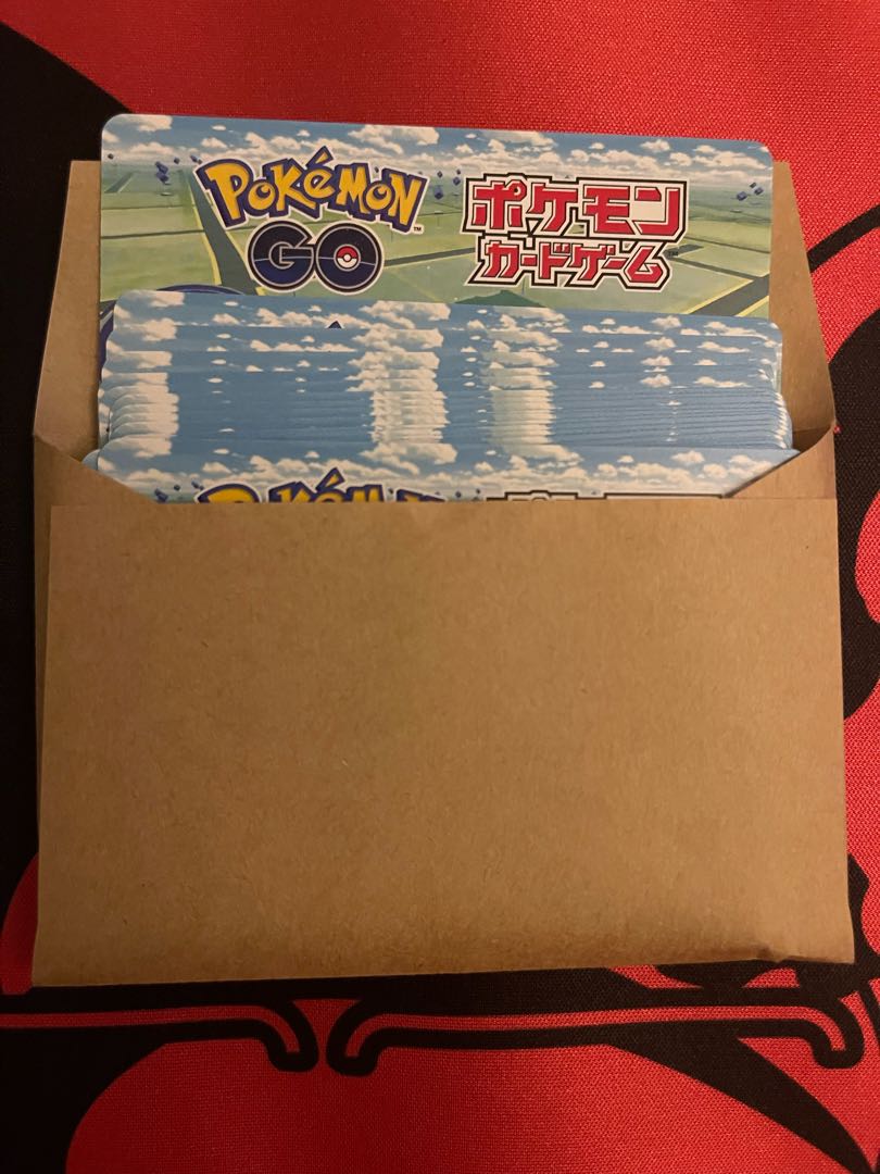 30 Pokemon go promotional codes