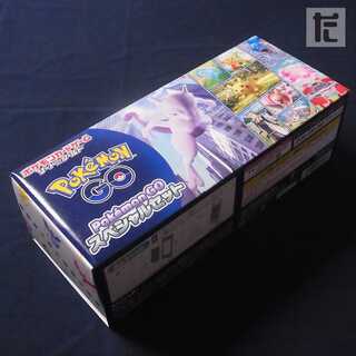 Pokemon GO Special Set / Management:▼MP1363