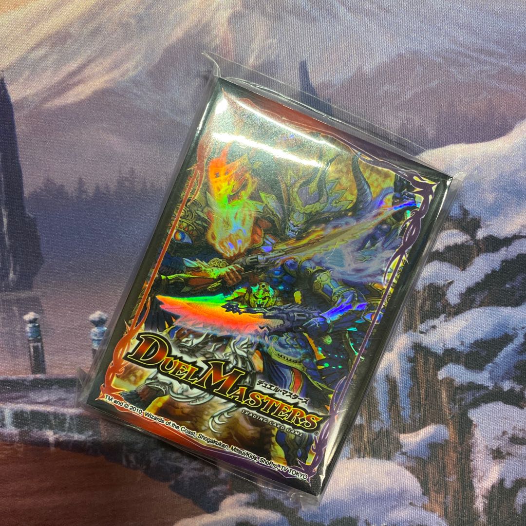 Used] R Romanov Sleeve