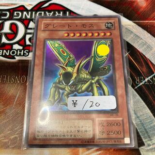 Great Moth Super Rare 1 copy at a special price 2 terms