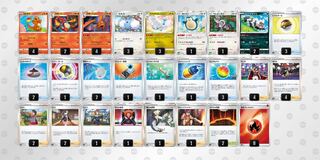 Dande Charizard Deck