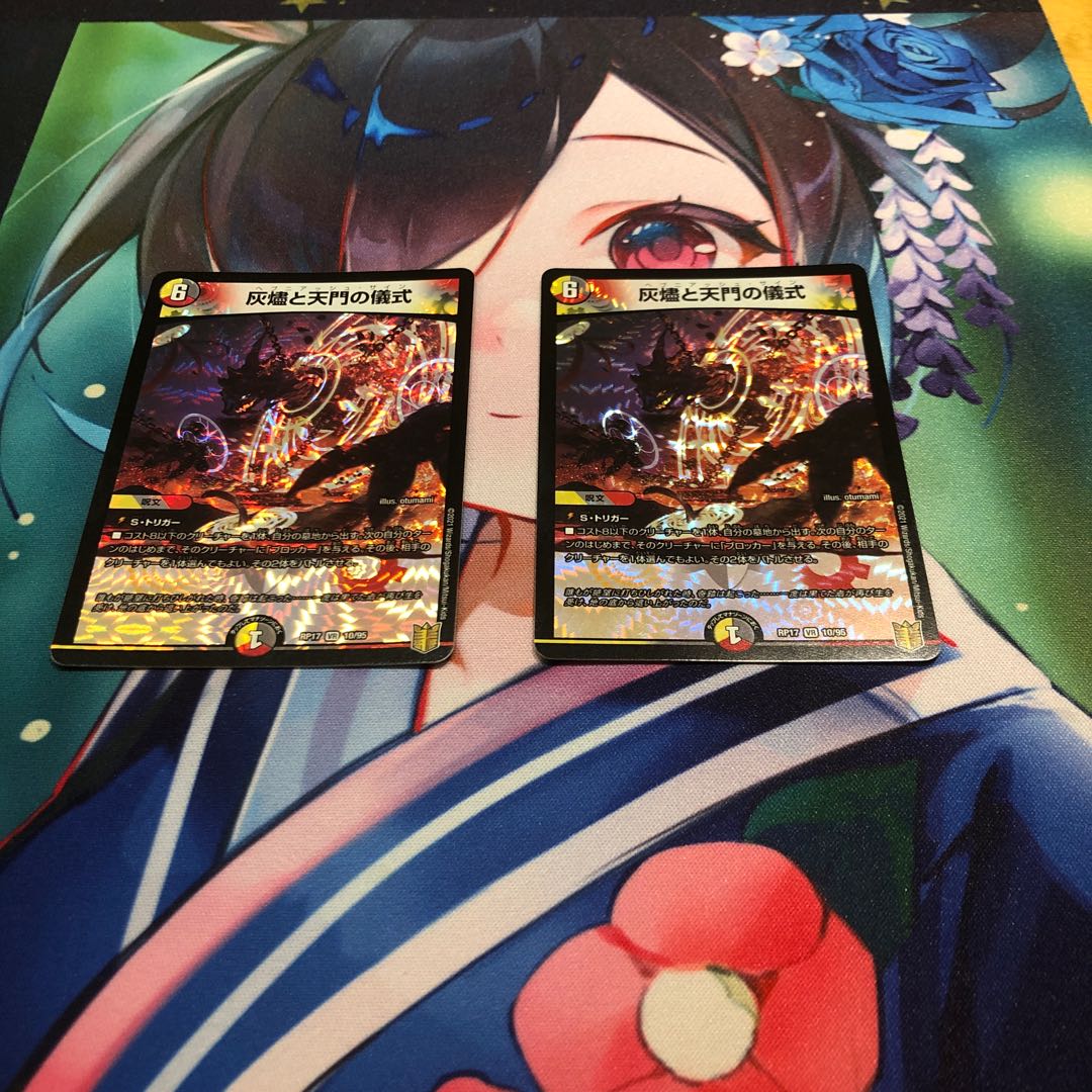 Ceremony of Ashes and Heavenly Gate VR 10/95