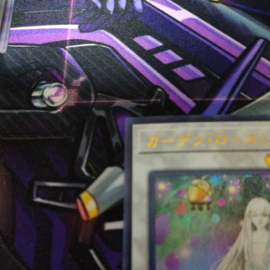 Garden Rose Maiden Ultra Rare