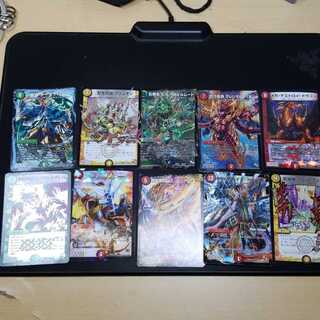 Duel Masters Cards