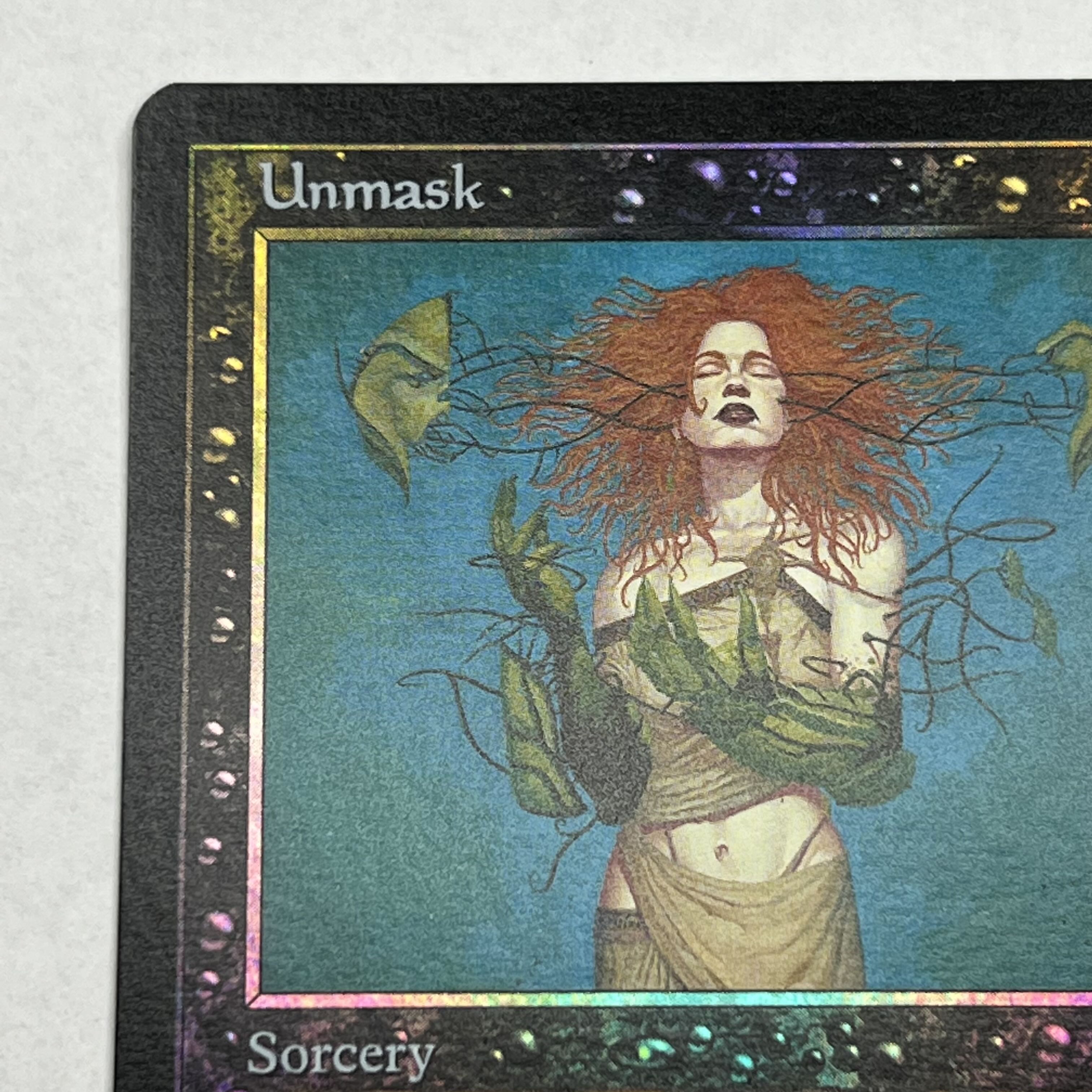 MMQ/EN] Unmask/Unmask(Foil) 1枚