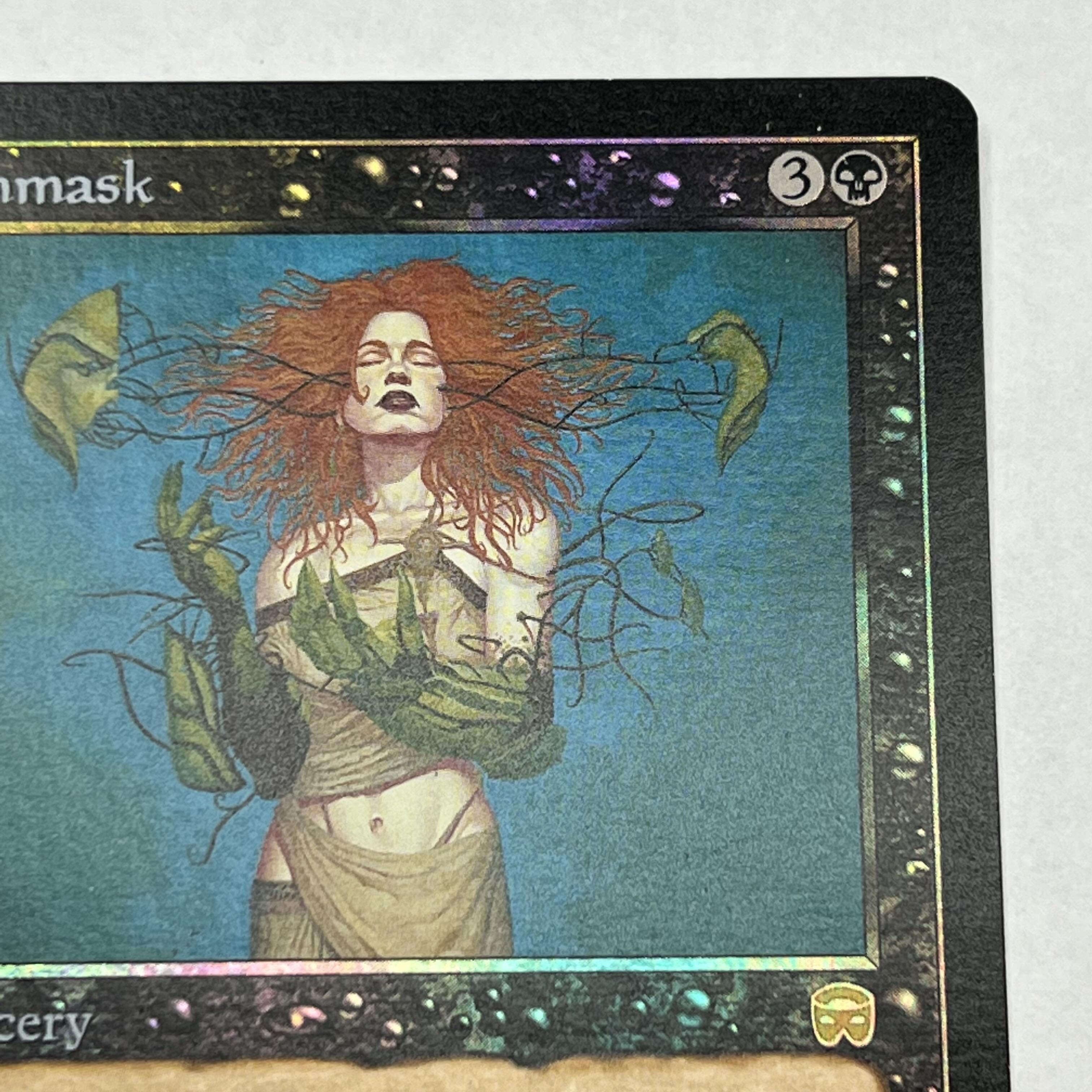 MMQ/EN] Unmask/Unmask(Foil) 1枚