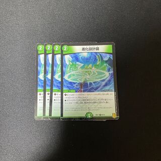 evolutionary blueprint