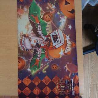 解体 プレイマット