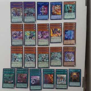 【新規入り】ヴァリアンツ　デッキ