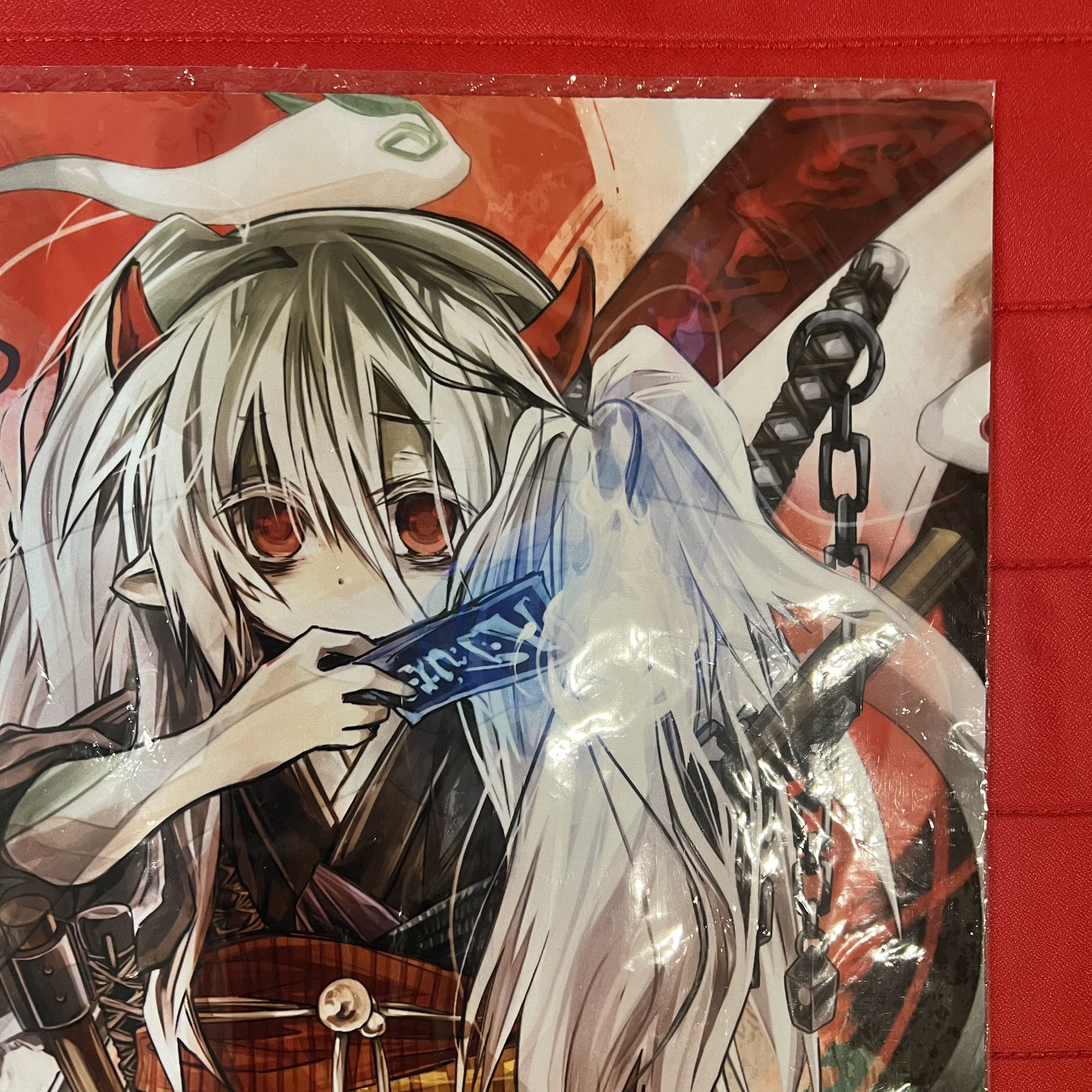遊戯王 幽鬼うさぎ プレイマット 未開封 公式 アジア JUDGE 遊戯王 幽鬼うさぎ プレイマット 未開封 公式 アジア JUDGE