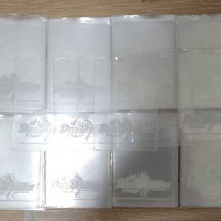 DUEL MASTERS Official Sleeve 2003 85 sheets